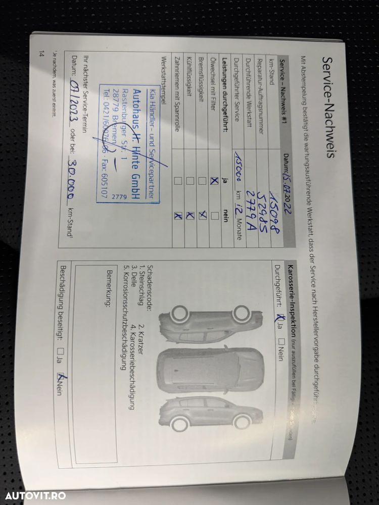 Kia XCeed 1.6 GDI DCT6 OPF Platinum Edition - 24