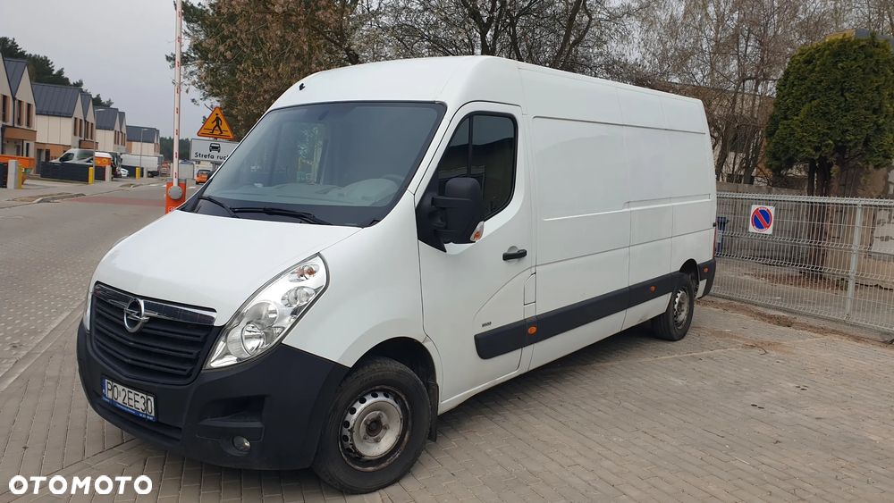 Opel Movano L3H2 - 1