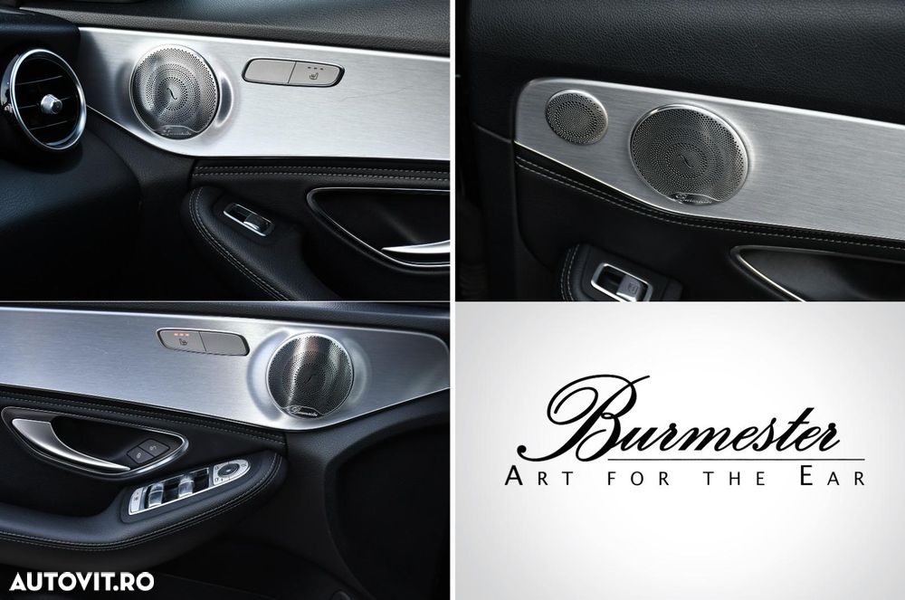 Mercedes-Benz C 220 (BlueTEC) d 7G-TRONIC AMG Line - 31