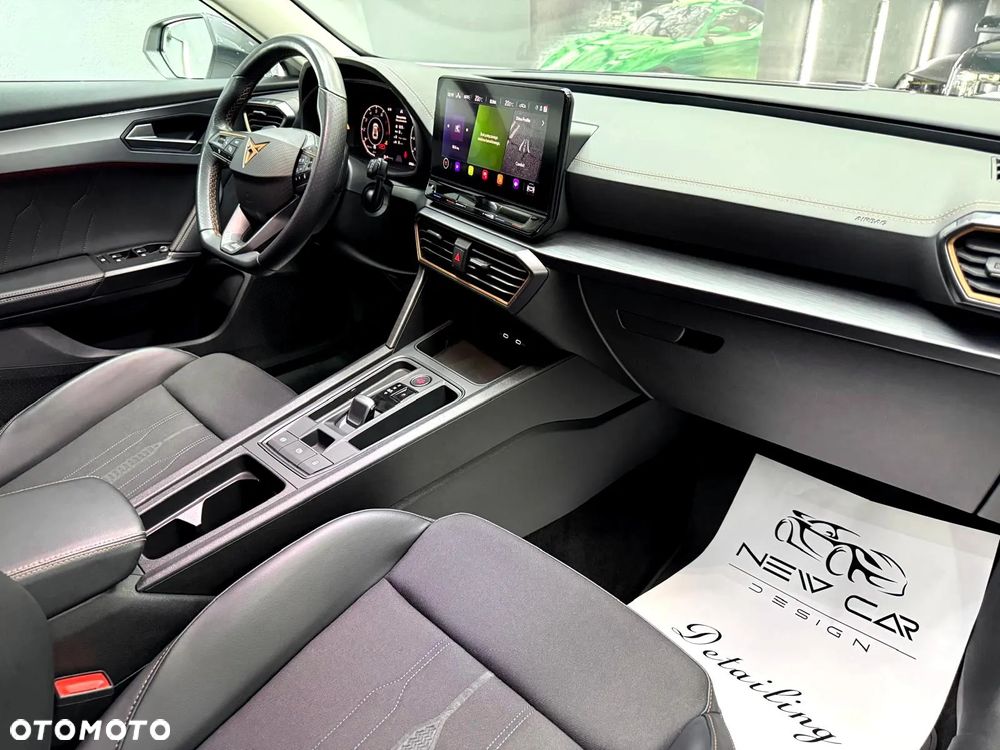 Cupra Formentor 1.5 TSI DSG - 34