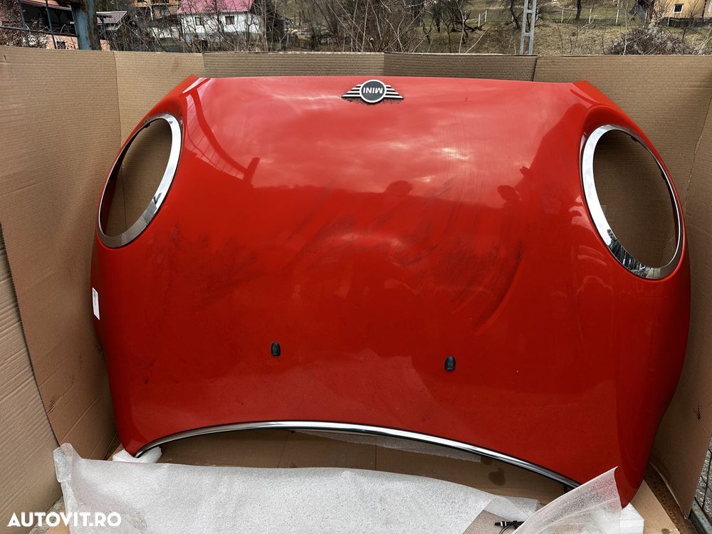 Bara tragar capota Mini Cooper F56 - 7