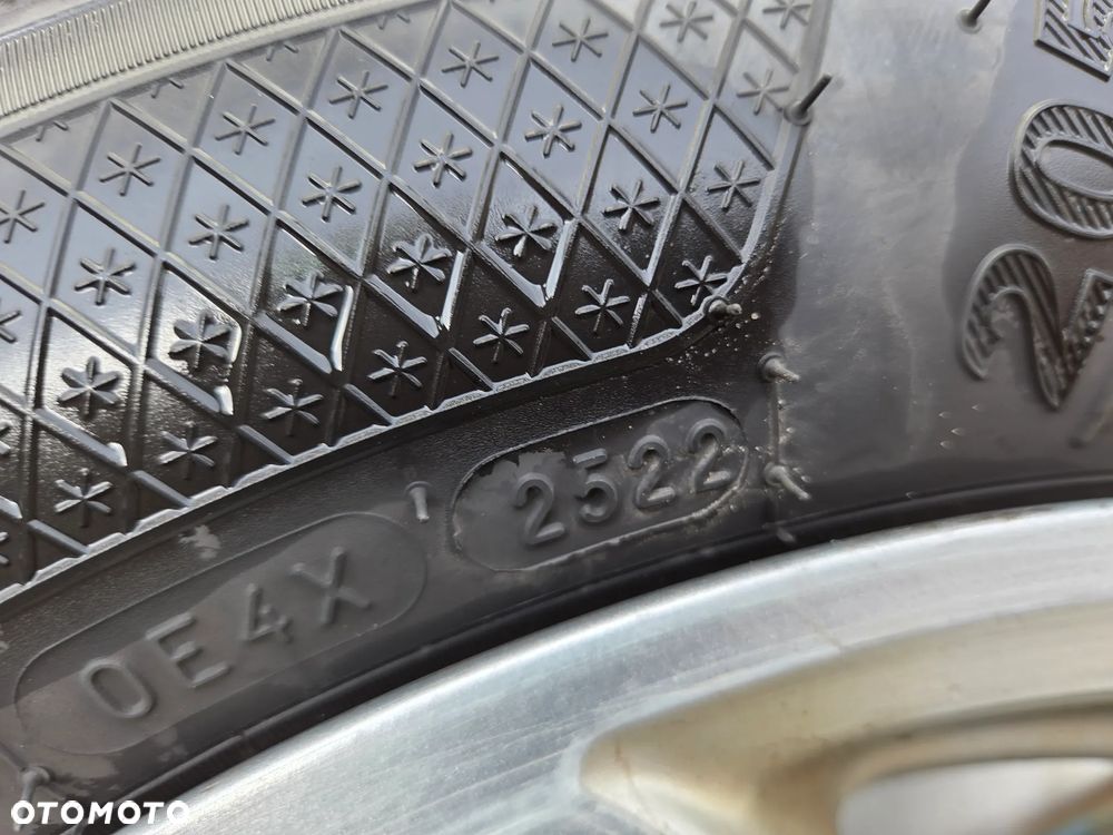 Koła felgi aluminiowe z oponami 4 x108 ET 19  Citroen Cactus 16 cali - 11