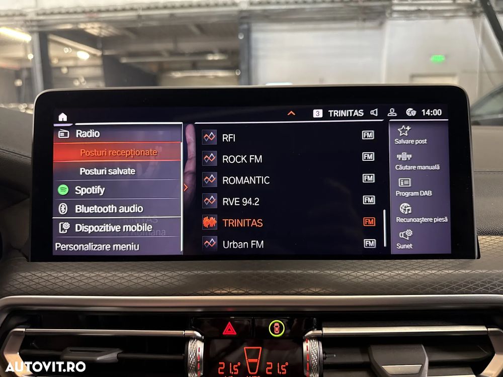 BMW X4 M M40i - 23