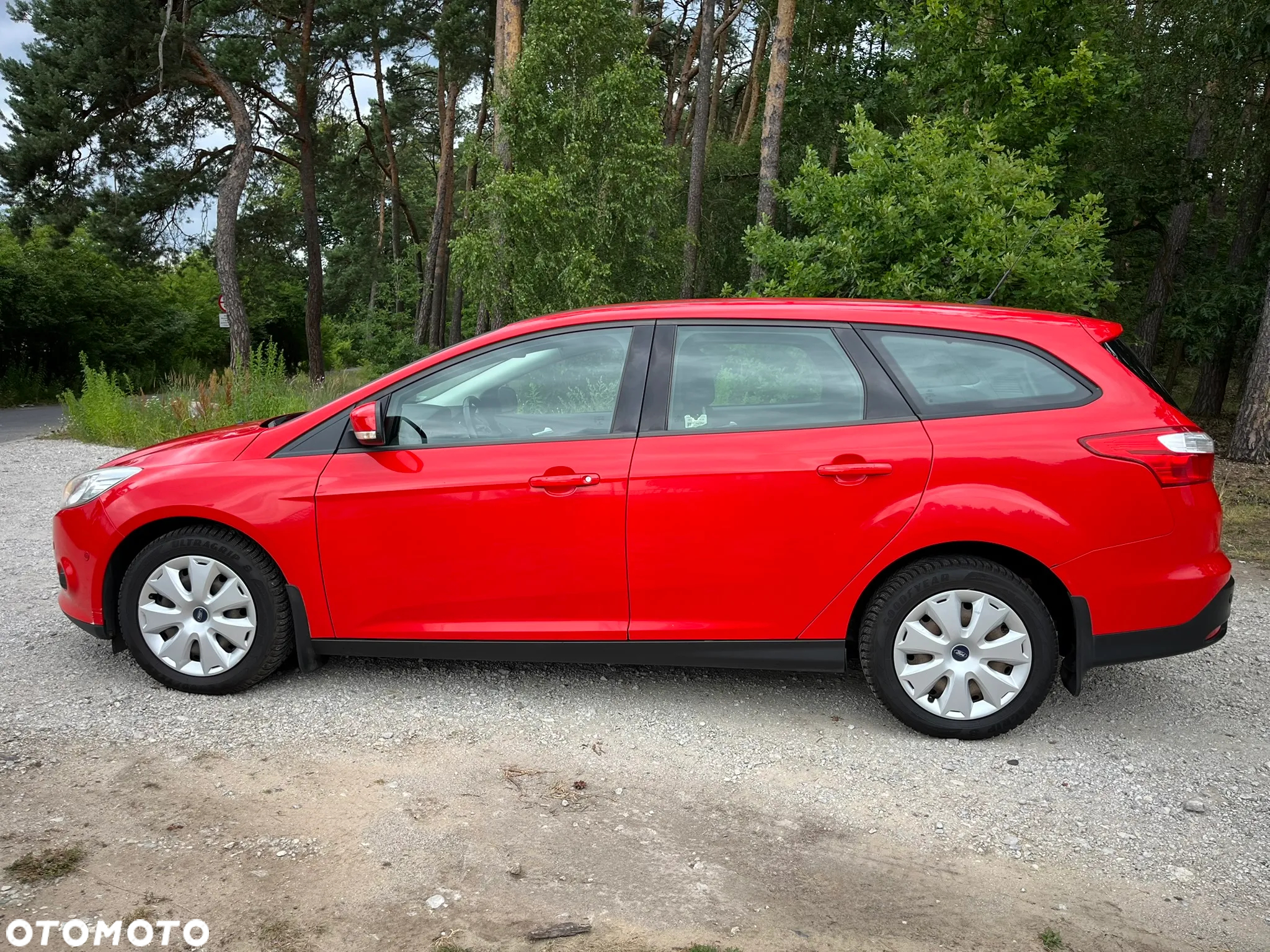 Ford Focus 1.6 TDCi Trend - 8