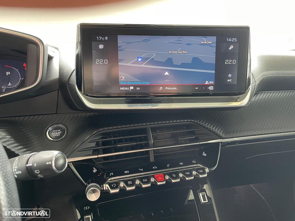 Peugeot 2008 1.2 PureTech GT Pack EAT8 - 12