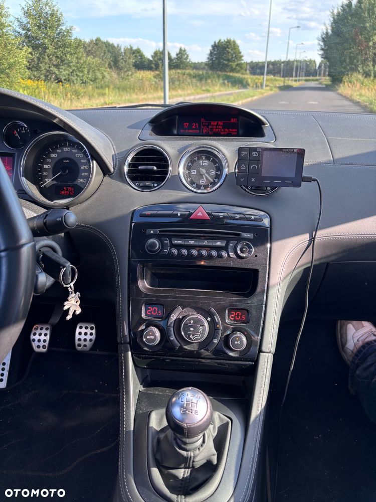 Peugeot RCZ 1.6 155 THP - 14