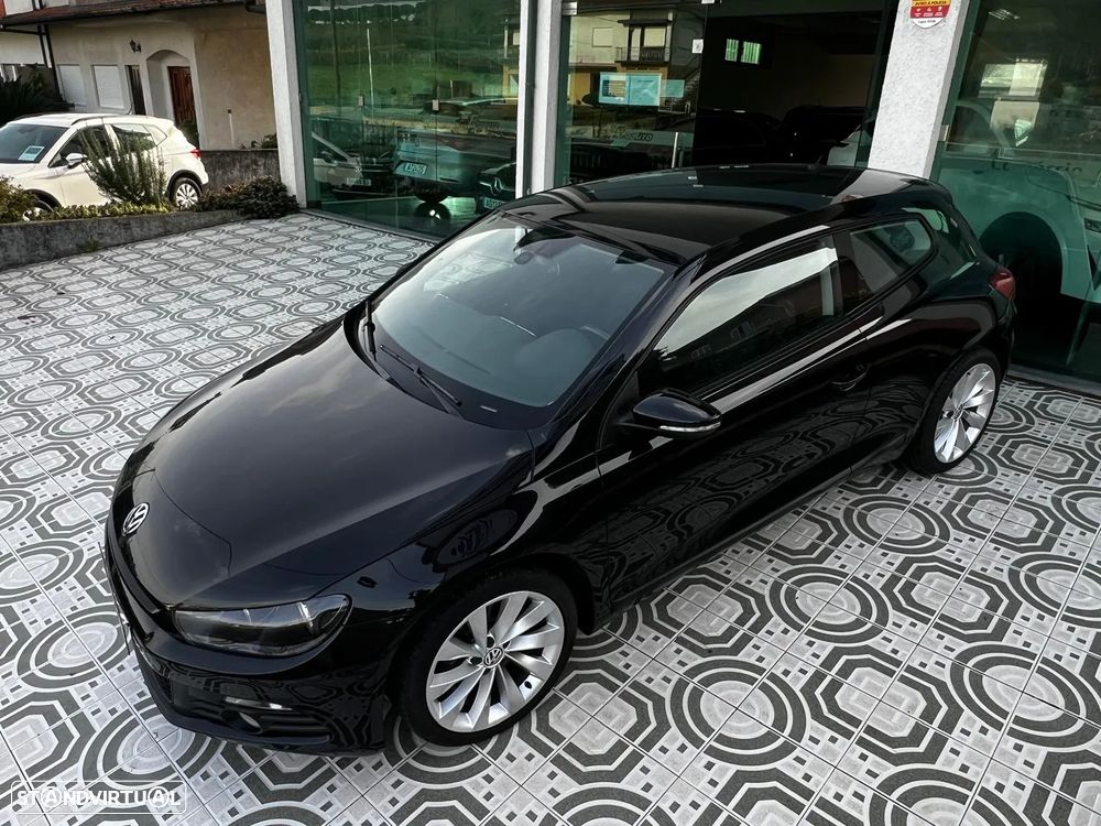 VW Scirocco 1.4 TSI Sport - 7