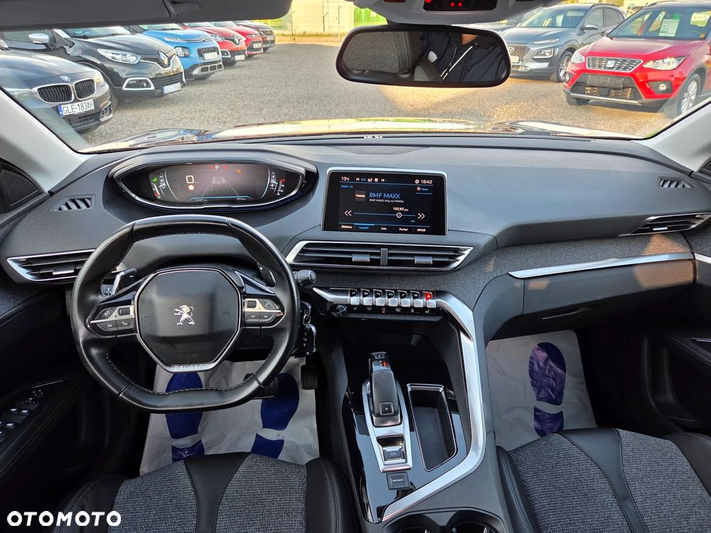 Peugeot 3008 BlueHDi 130 Stop & Start EAT8 Allure Business-Paket - 24