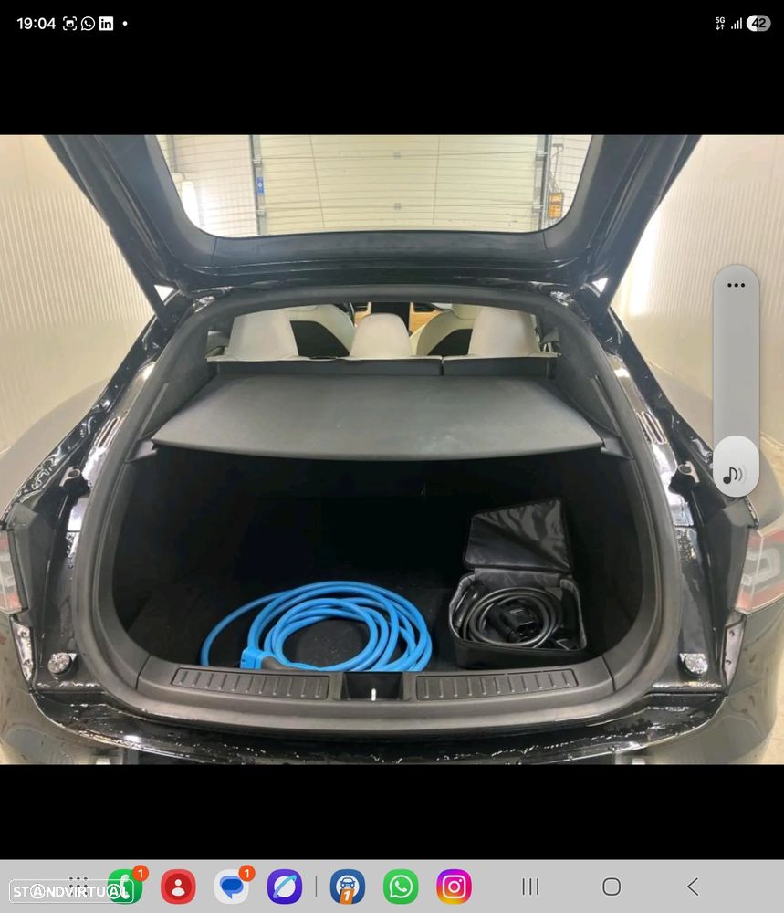 Tesla Model S 100 kWh Long Range Plus AWD - 5