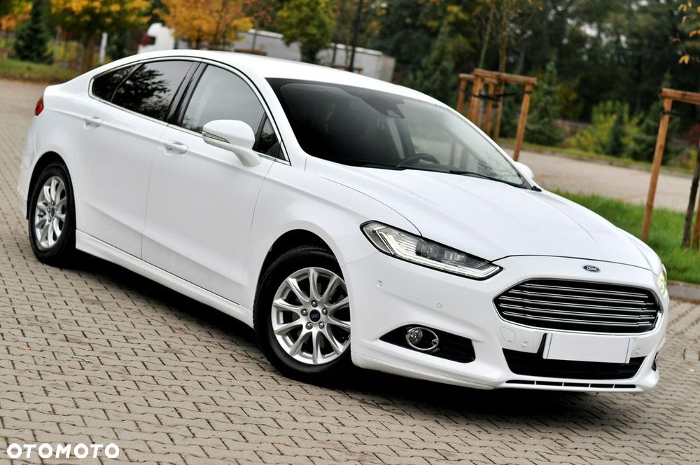 Ford Mondeo 2015 photo 3