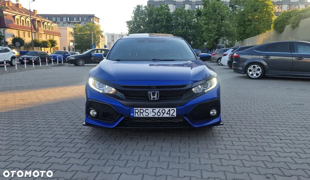 Honda Civic 1.5 T Sport (Navi) - 7