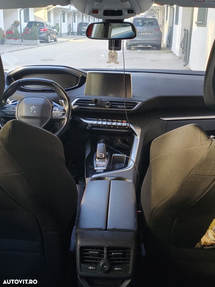 Peugeot 3008 1.5 BlueHDI S&S EAT8 Active - 4