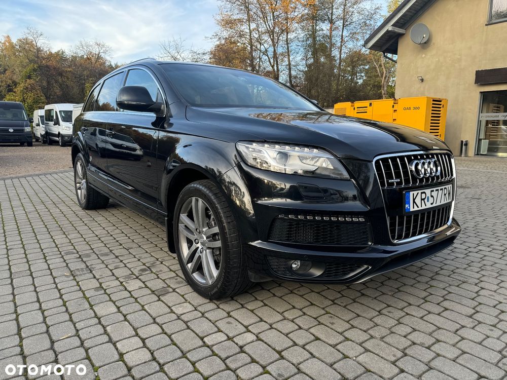 Audi Q7 - 3