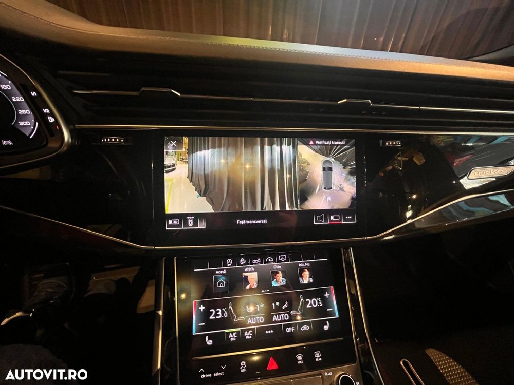 Audi Q8 3.0 50 TDI quattro Tiptronic MHEV - 18