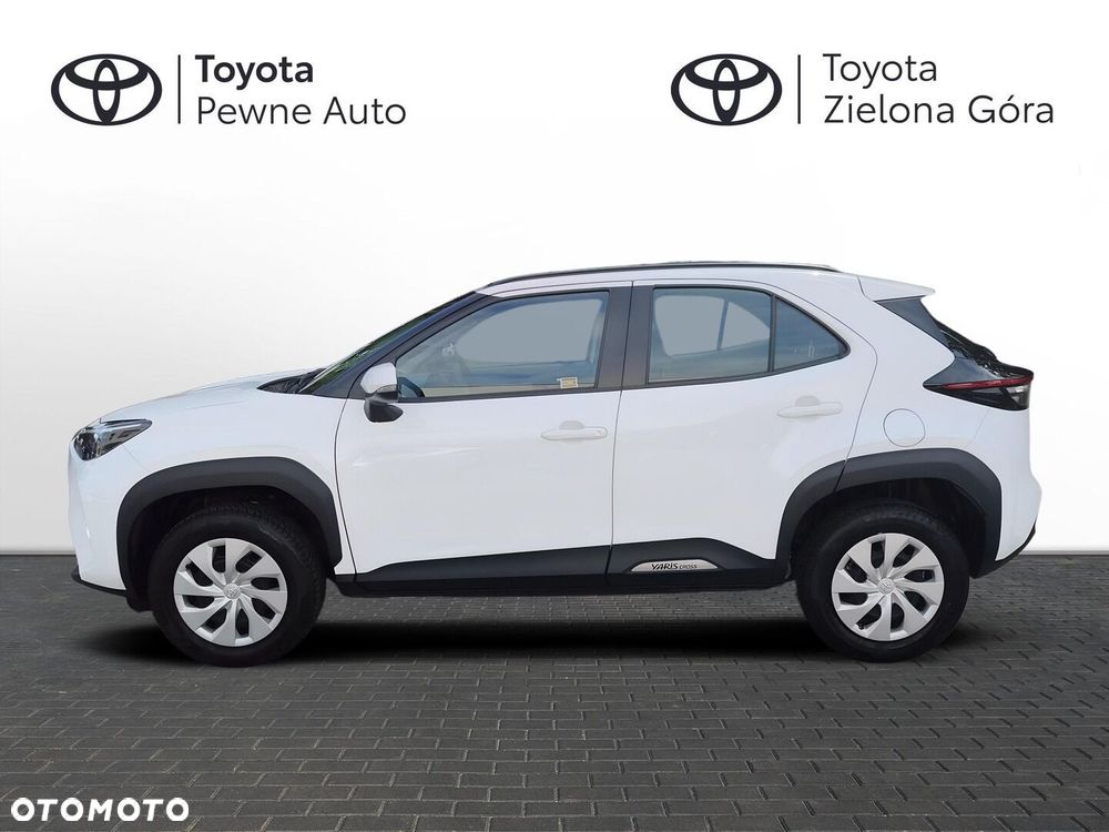Toyota Yaris Cross - 3