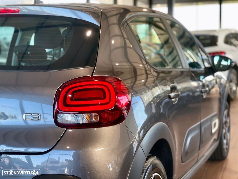 Citroën C3 1.2 PureTech Feel Pack - 7