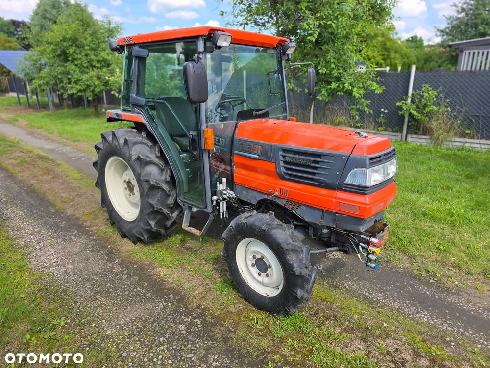 Kubota GL 321 Grandel - 3