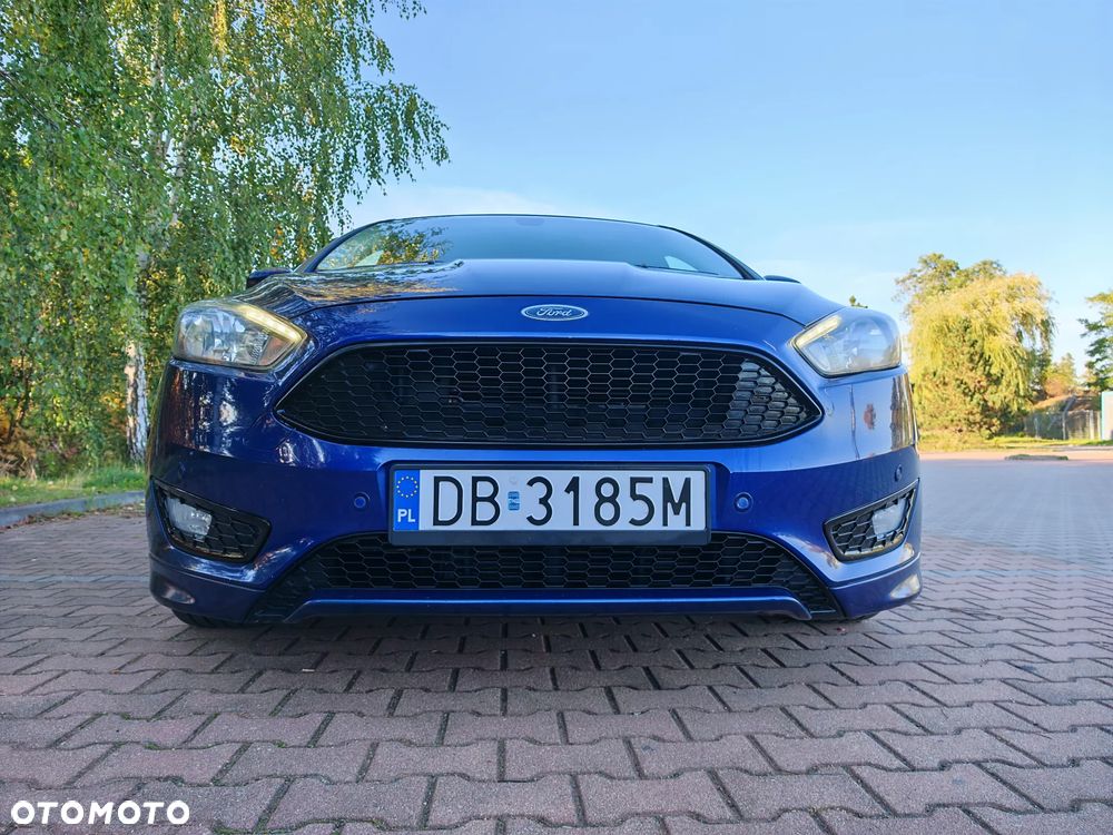 Ford Focus 1.0 EcoBoost ST-Line ASS - 13