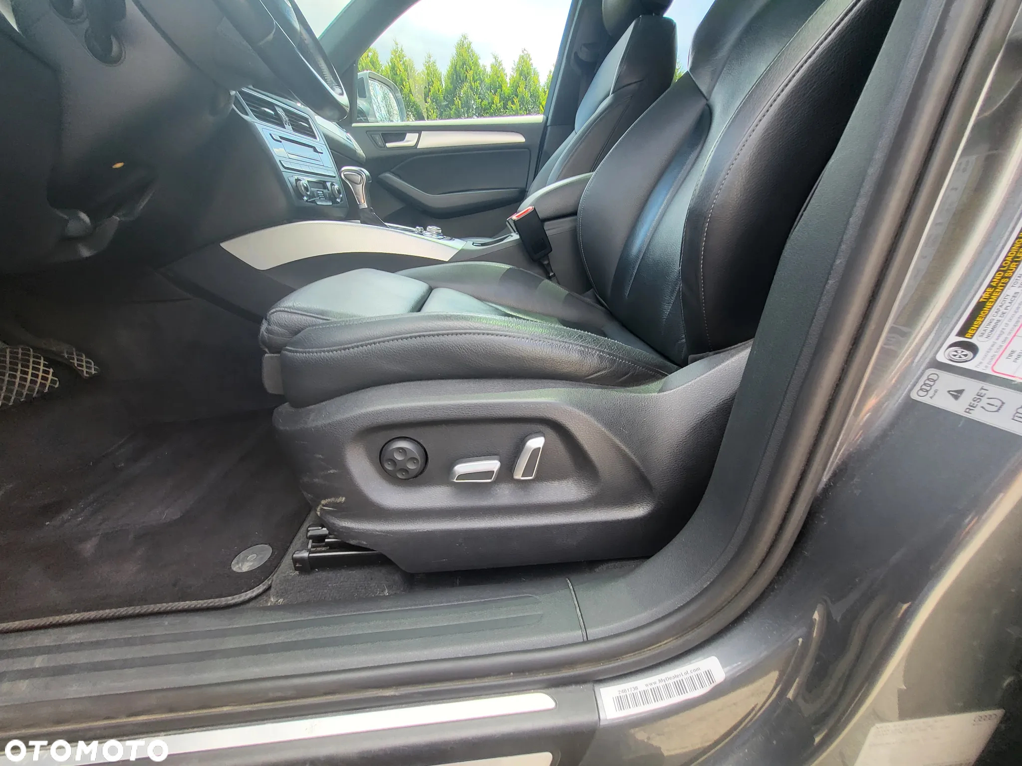 Audi Q5 2.0 TFSI Quattro Tiptronic - 8