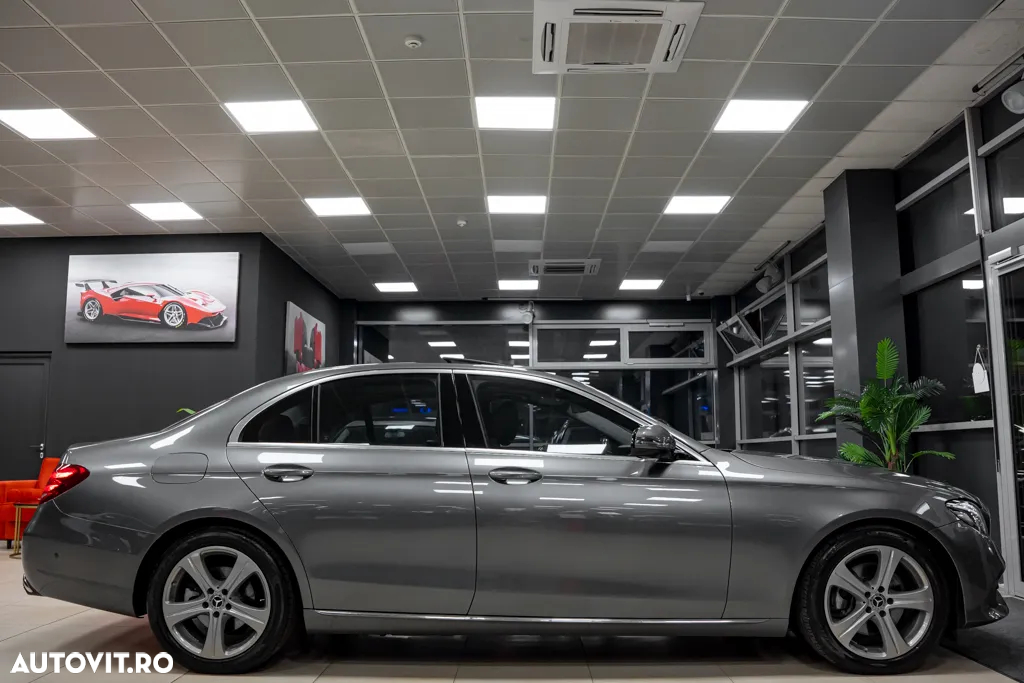 Mercedes-Benz E 220 d 9G-TRONIC AMG Line - 40
