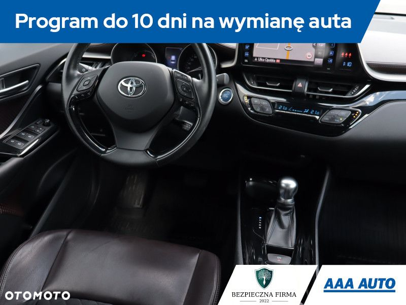 Toyota C-HR - 8