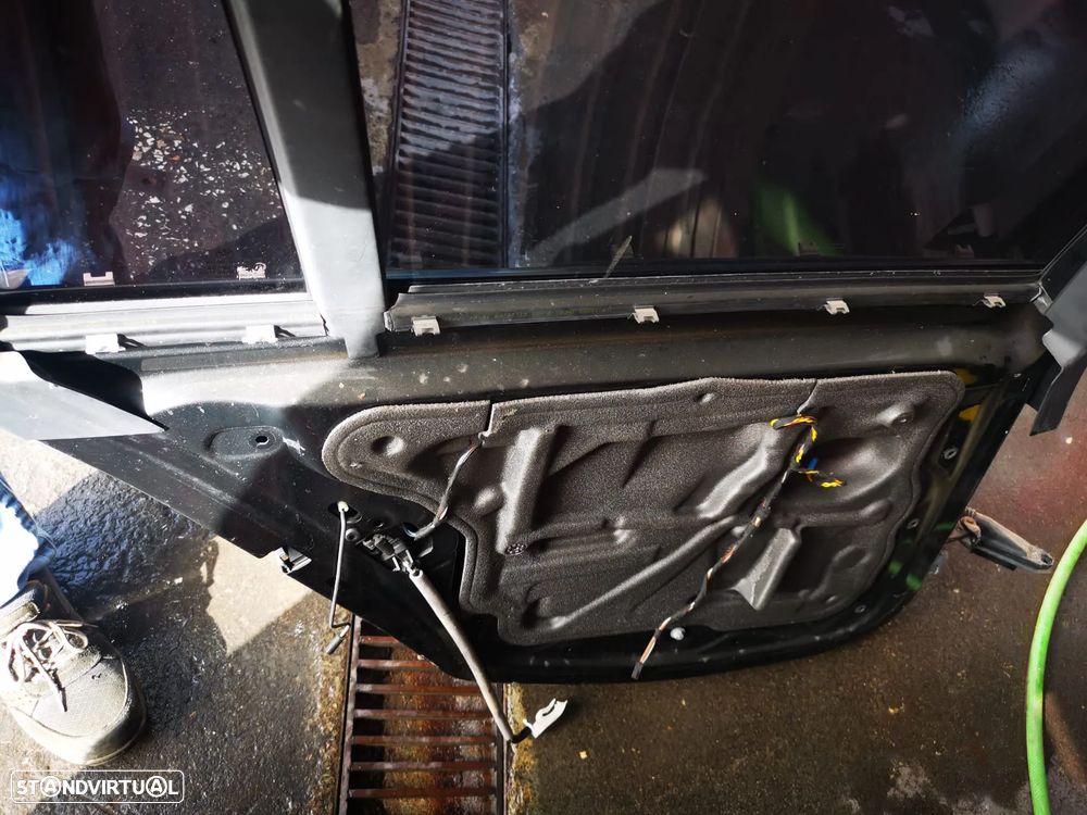 BMW 3 E91 PORTA TRAS ESQUERDA - PT506 - 6