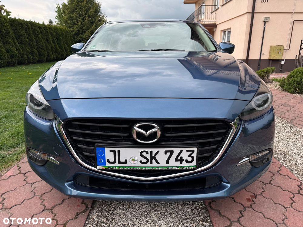 Mazda 3 SKYACTIV-D 105 Center-Line - 14