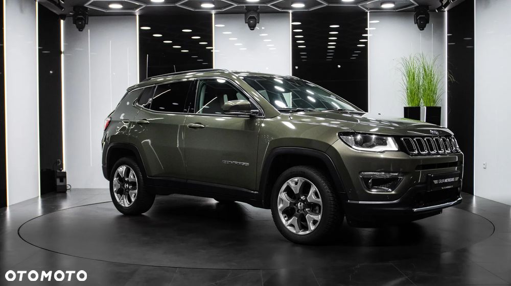 Jeep Compass 1.4 TMair Limited 4WD S&S - 9
