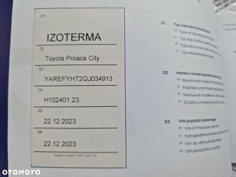 Toyota PROACE CITY - 13
