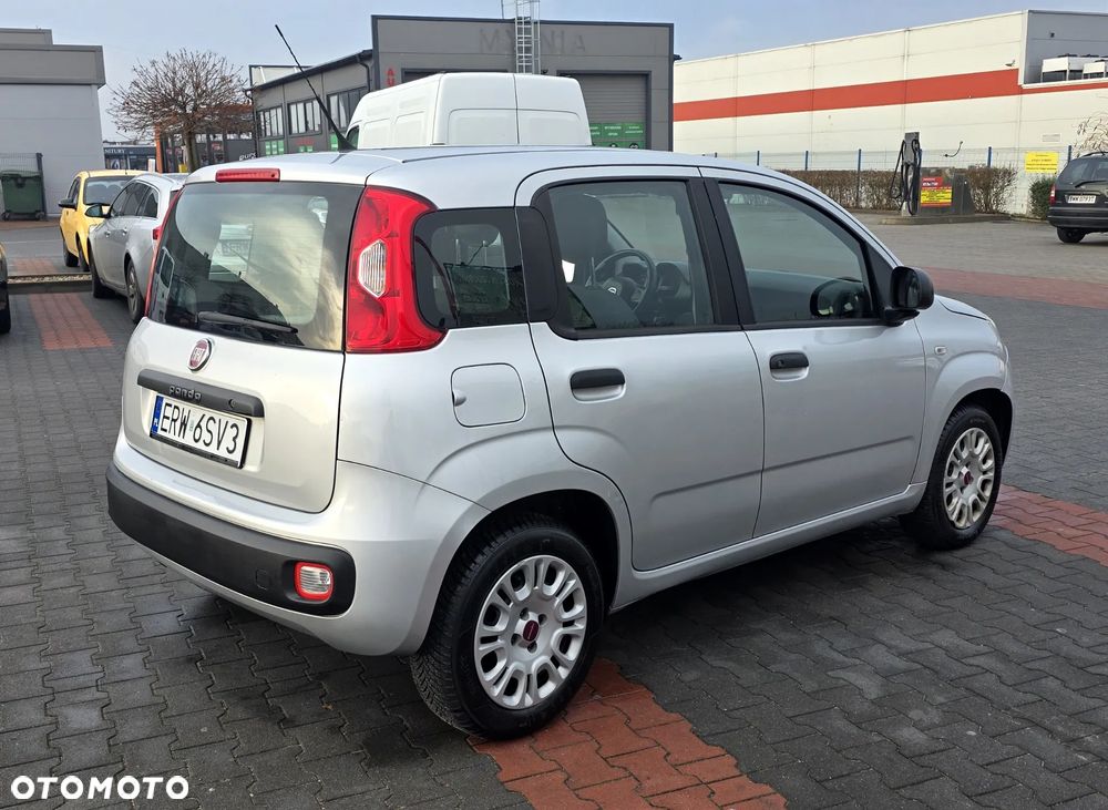 Fiat Panda 1.2 City Cross - 4