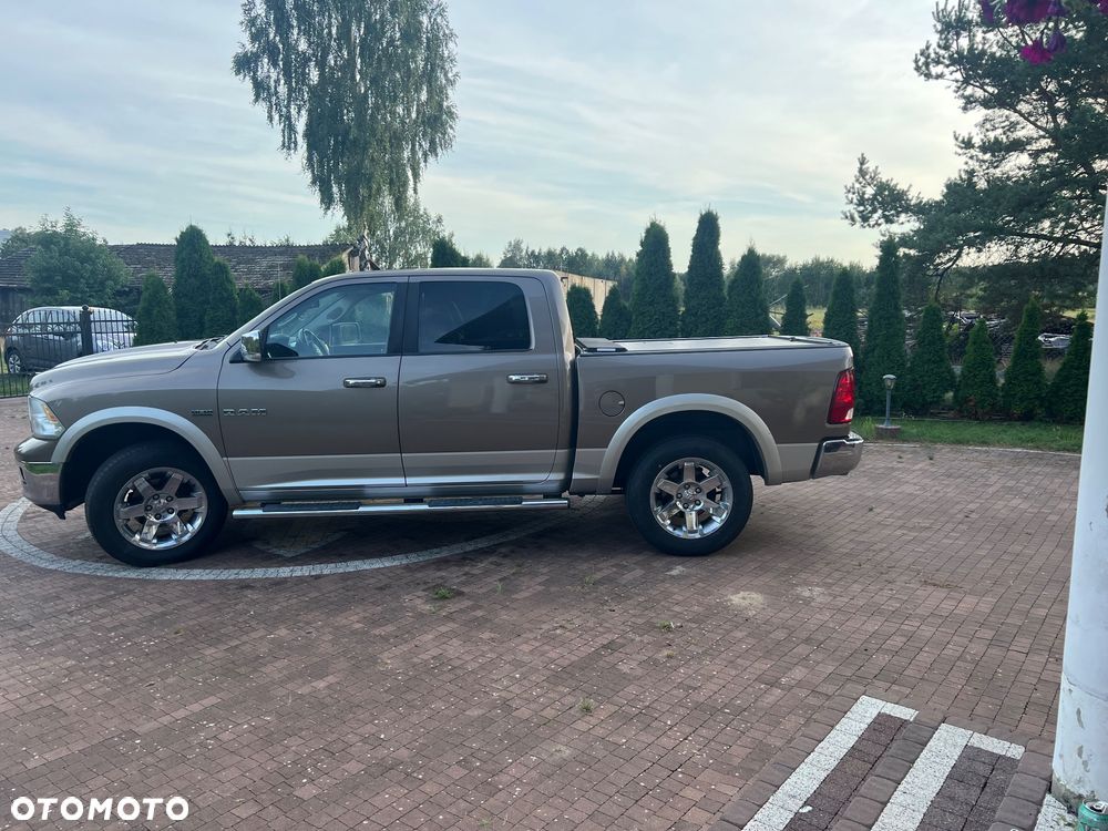 Dodge RAM - 6