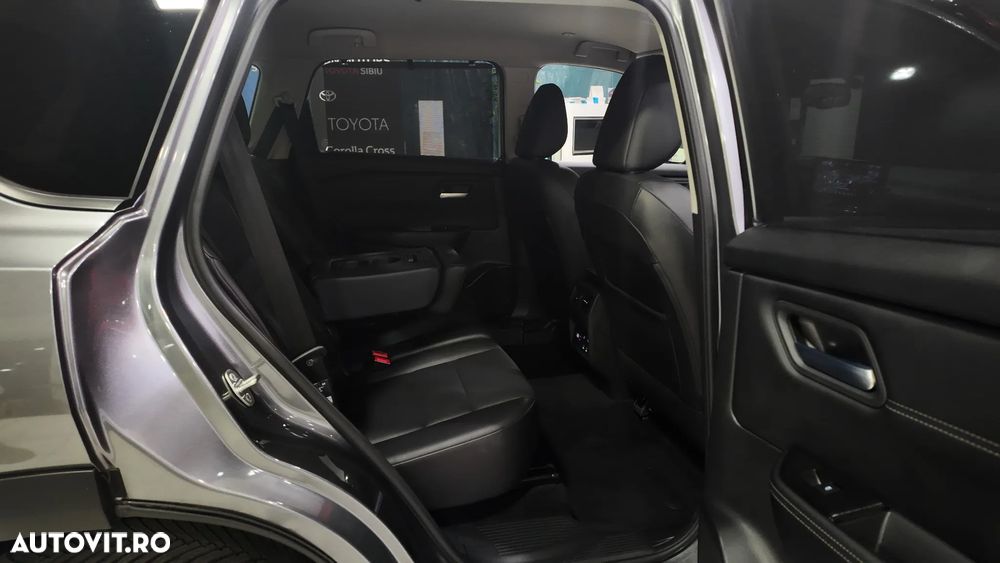 Nissan X-Trail ePower 5 locuri N-Connecta - 36