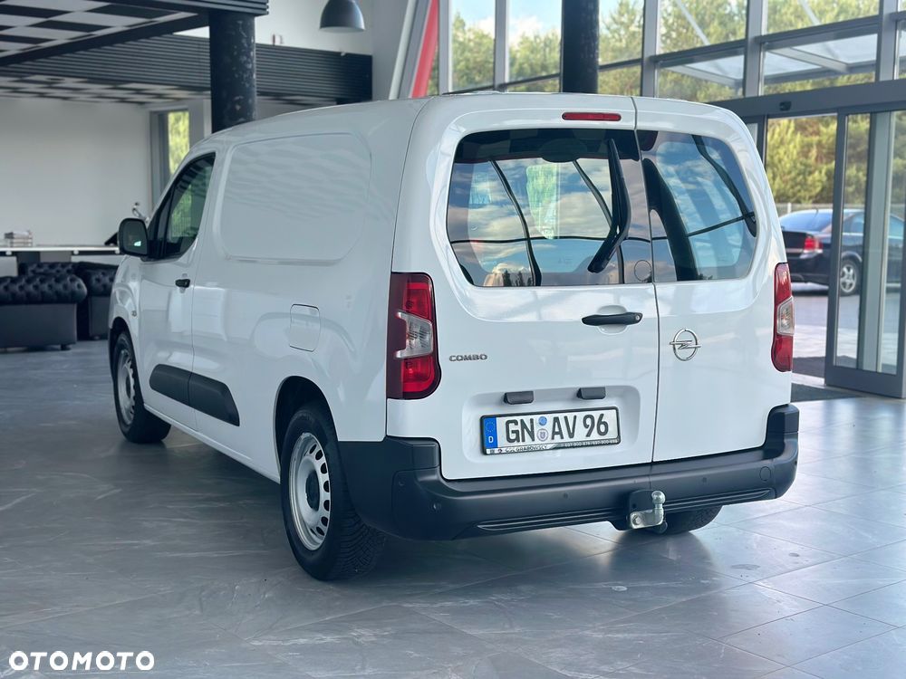 Opel Combo - 6