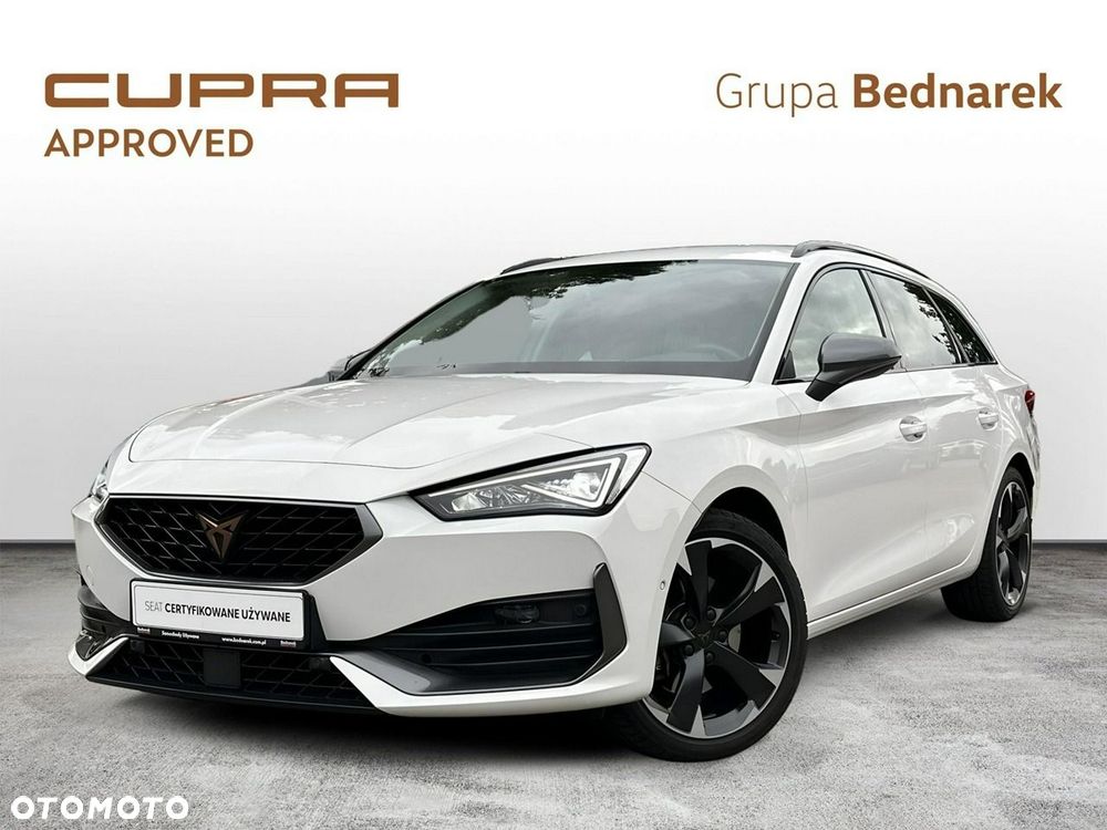 Cupra Leon Sportstourer 2.0 TDI - 1