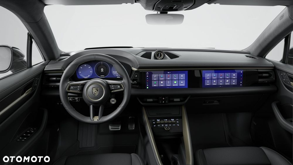 Porsche Macan Turbo 100kWh - 4