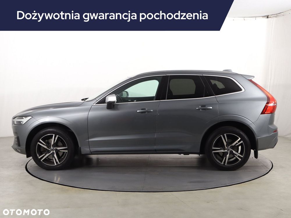 Volvo Xc60 2019 photo 3