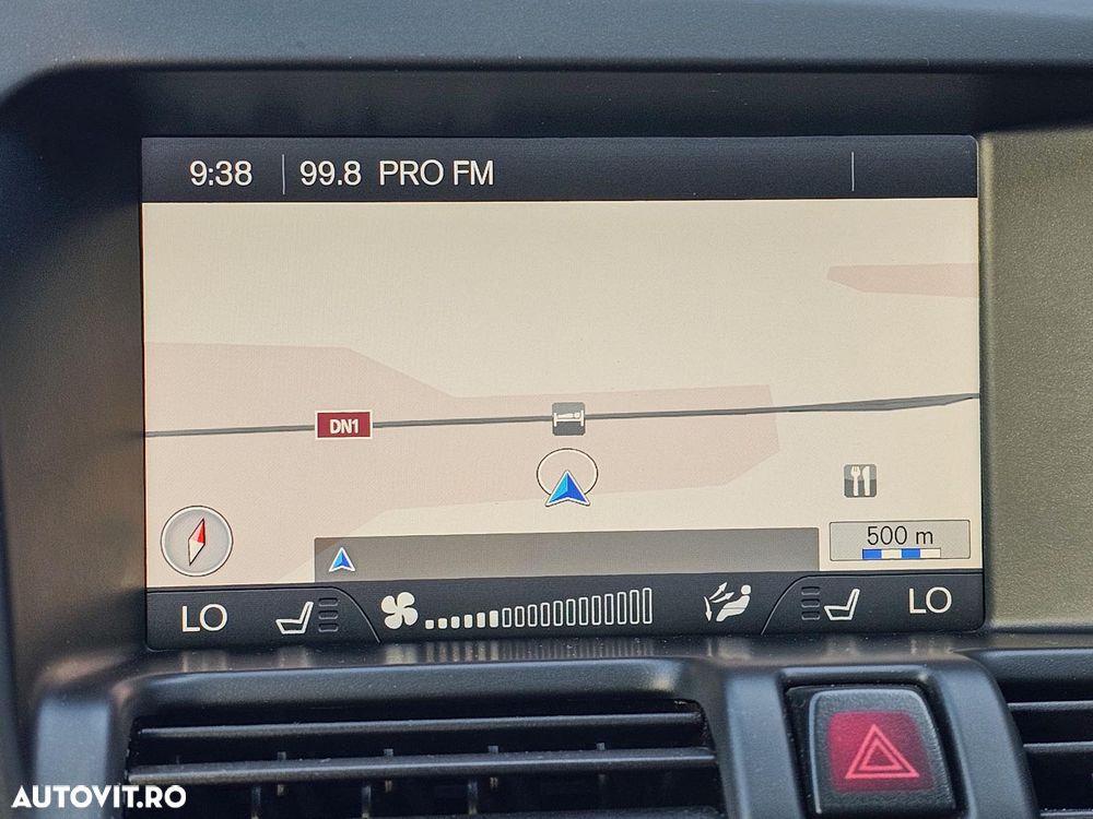 Volvo XC 60 D5 AWD Summum - 27