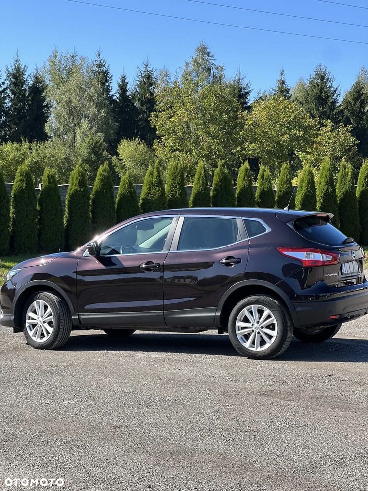 Nissan Qashqai 2016 photo 3