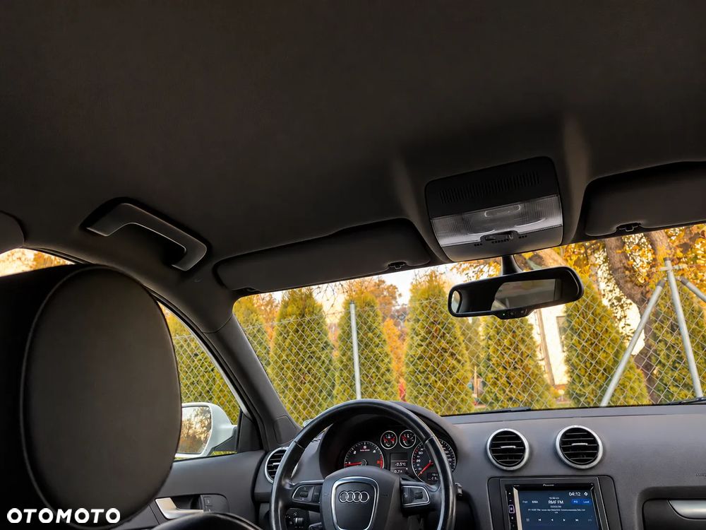 Audi A3 Sportback 2.0 TDI DPF S line Sportpaket - 6