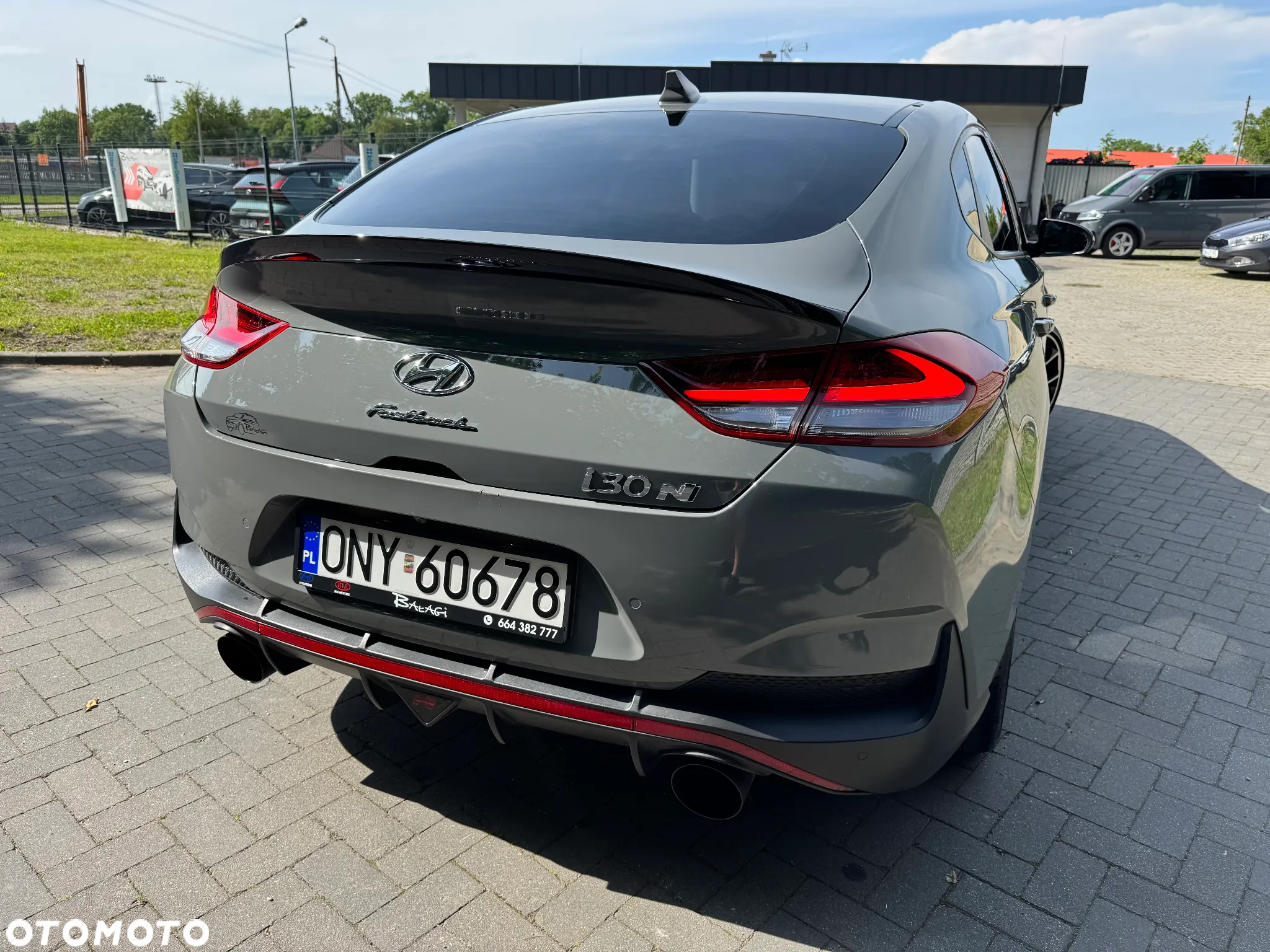 Hyundai i30 N 2.0 T-GDI Performance - 15