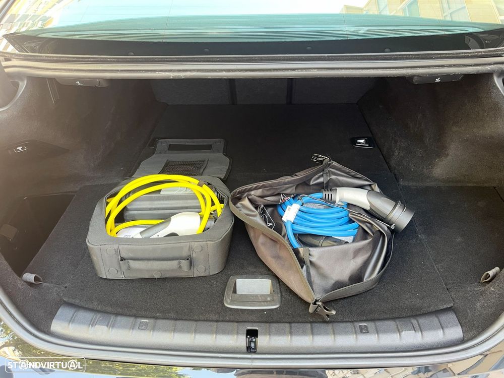 BMW 530 e iPerformance Line Sport - 22