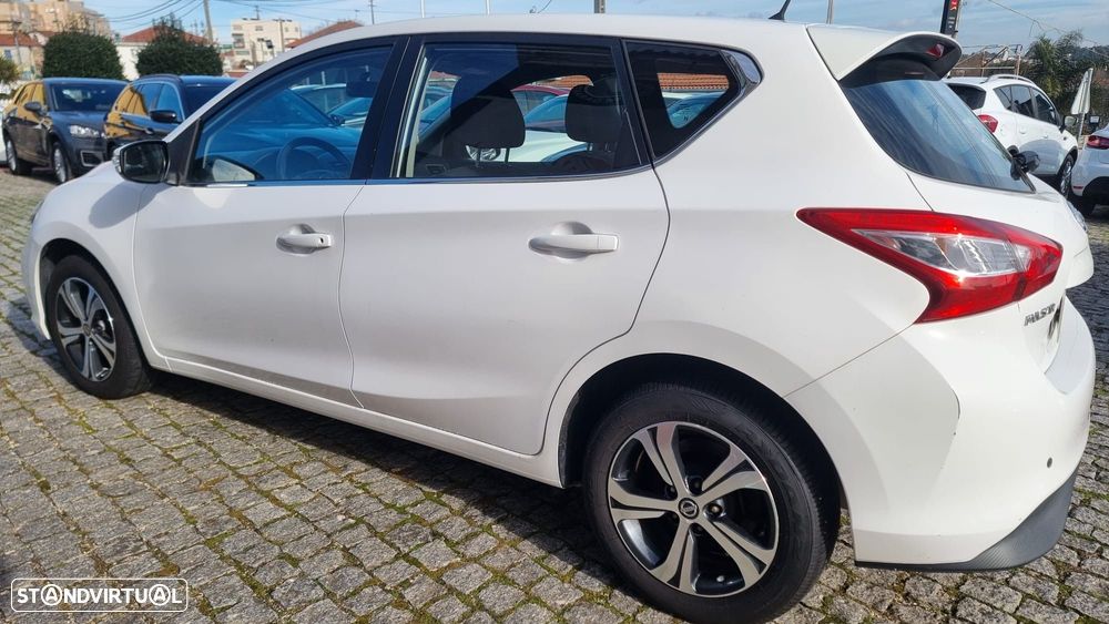 Nissan Pulsar 1.5 dCi Acenta - 3