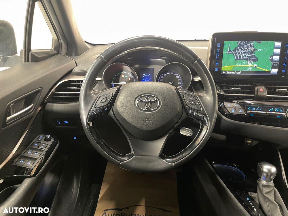 Toyota C-HR 1.8 HSD 4x2 CVT C-lassy - 6