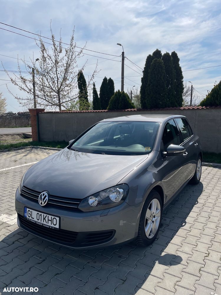Volkswagen Golf 1.4 TSI Comfortline - 9