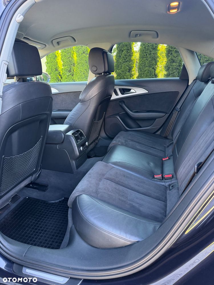 Audi A6 Limousine 2.0 TDI Quattro S tronic - 10