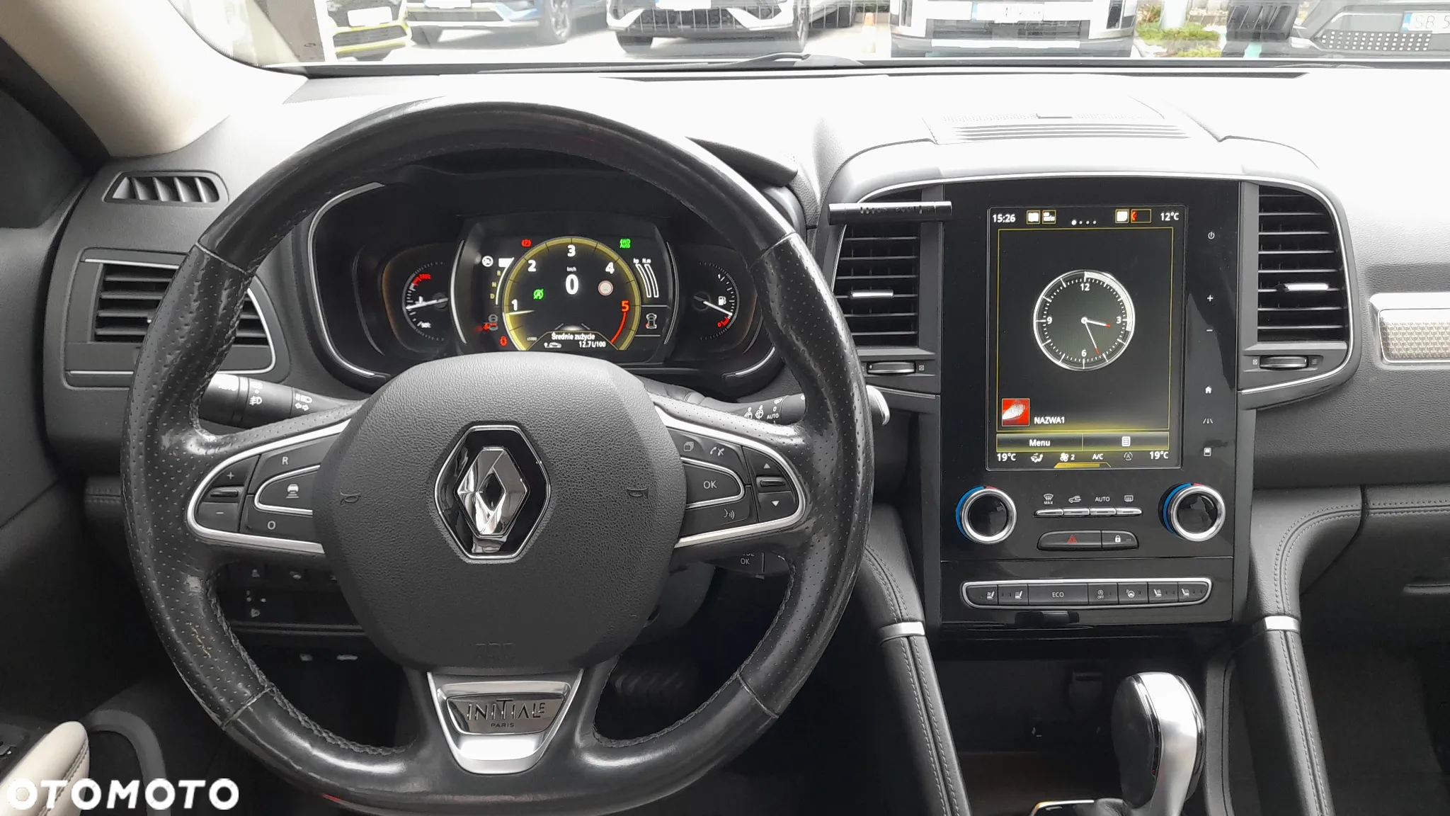 Renault Koleos 2.0 Blue dCi Initiale Paris 4x4 X-Tronic - 13