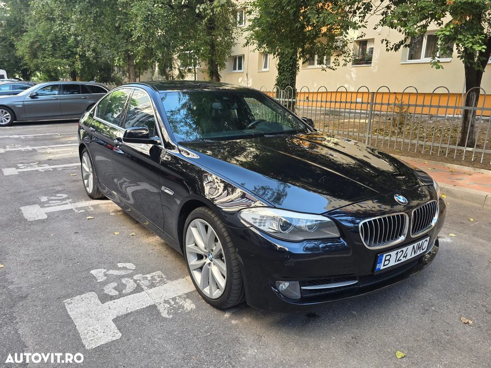 BMW Seria 5 - 32