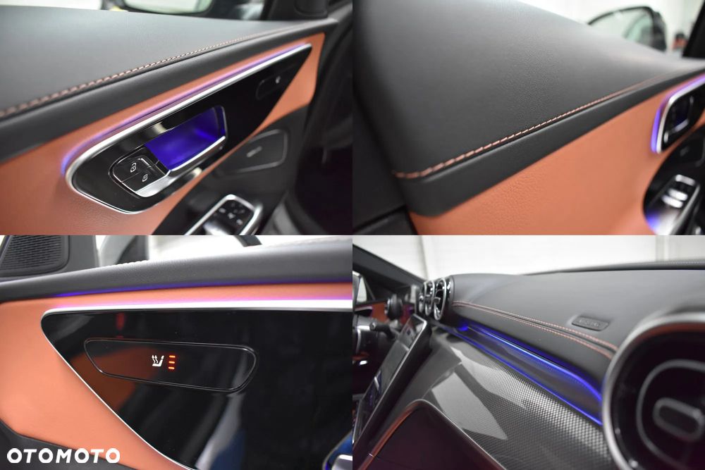 Mercedes-Benz Klasa C 200 d 9G-TRONIC AMG Line - 35