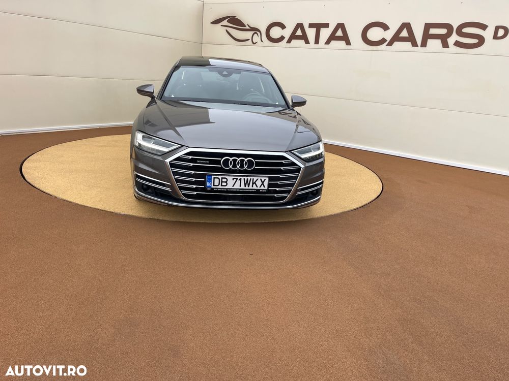 Audi A8 A8L 3.0 55 TFSI quattro Tiptronic - 1