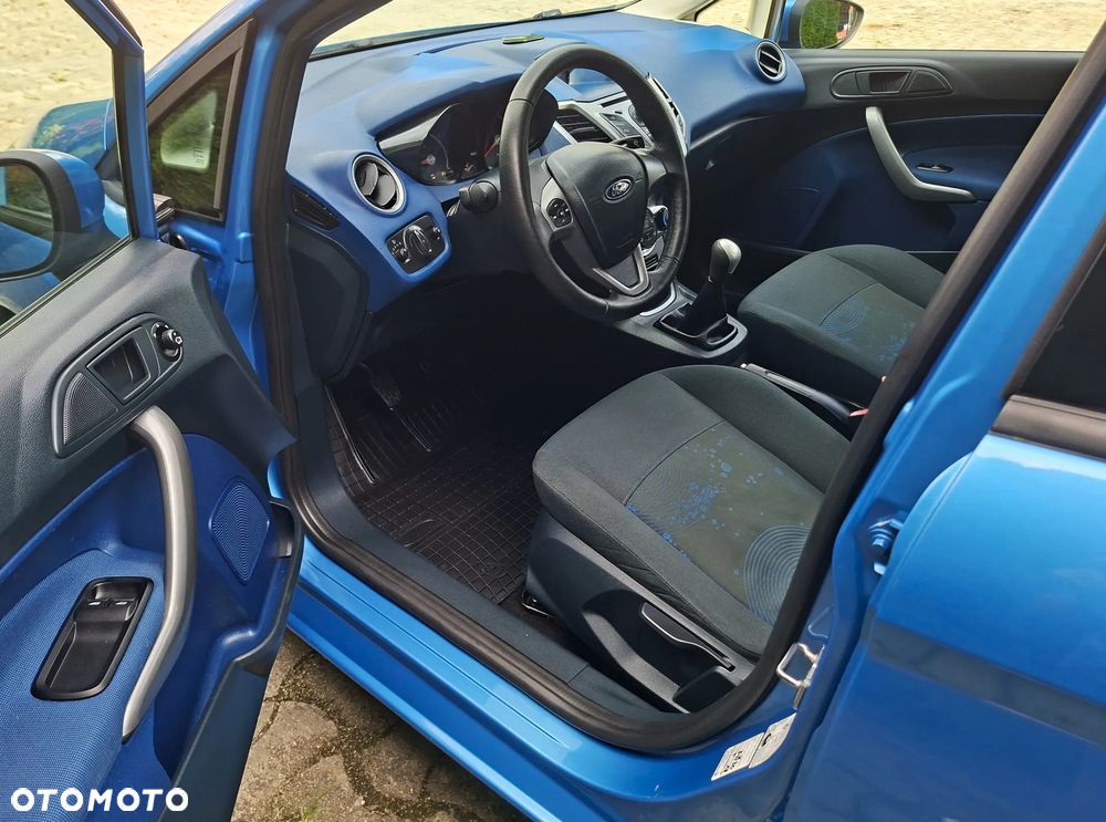 Ford Fiesta 1.25 Trend - 5